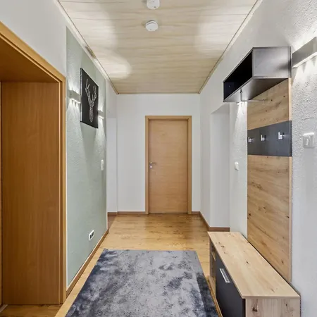 Apartment 2 Bedroom 4 Beds, Tv, Kitchen & Free Parking Eschenbach in der Oberpfalz