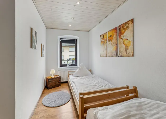 2 Bedroom 4 Beds, Tv, Kitchen & Free Parking * Eschenbach in der Oberpfalz