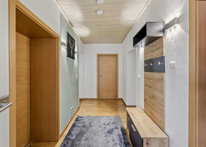 Apartamento 2 Bedroom 4 Beds, Tv, Kitchen & Free Parking Eschenbach in der Oberpfalz